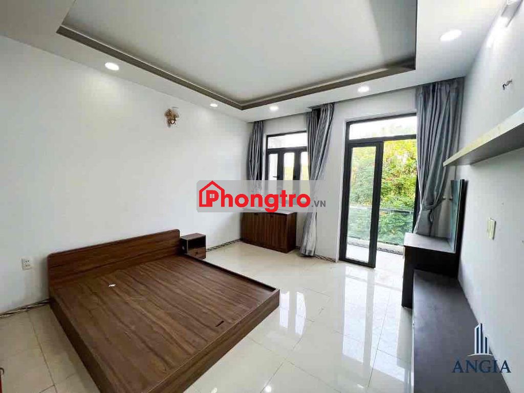 KHAI TRƯƠNG STUDIO BAN CÔNG CỬA SỔ FULL NỘI THẤT GẦN SÁT PHÚ MỸ HƯNG