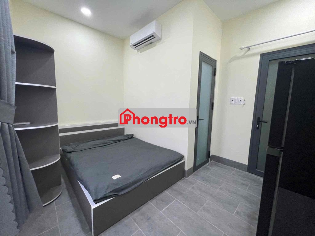 PHÒNG CHO THUÊ ĐẦY ĐỦ NỘI THẤT CÓ THANG MÁY