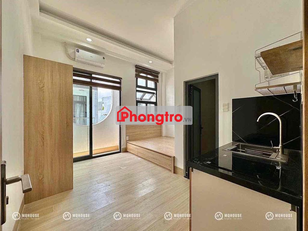 CĂN HỘ STUDIO BAN CÔNG FULL NỘI THẤT NGAY AEON TÂN PHÚ 🛵🛵🛵