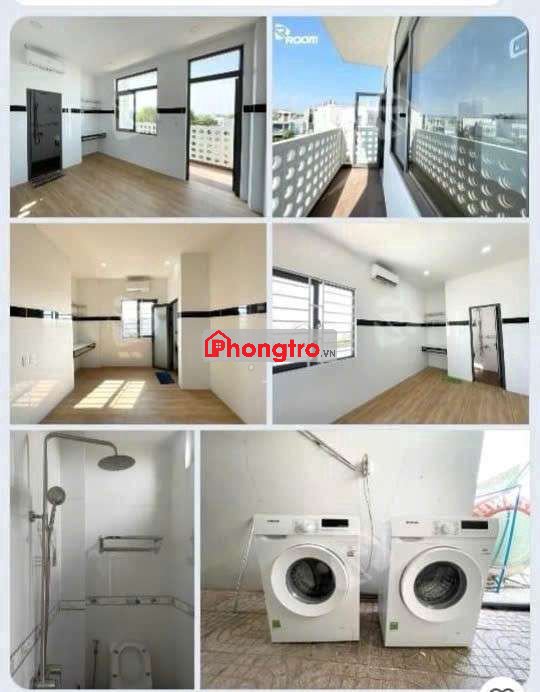 🔥 PHÒNG MÁY LẠNH - cách Samsung, FpT 2km🔥