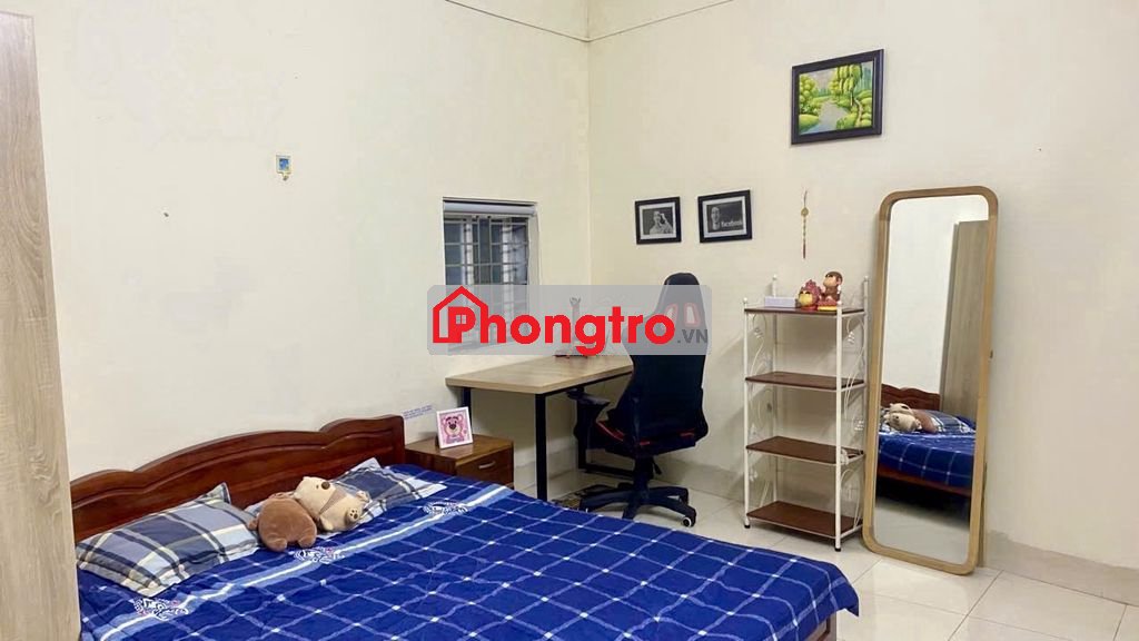 Cho thuê phòng ccmn cửa sổ thoáng 225 Quan Hoa 3tr6