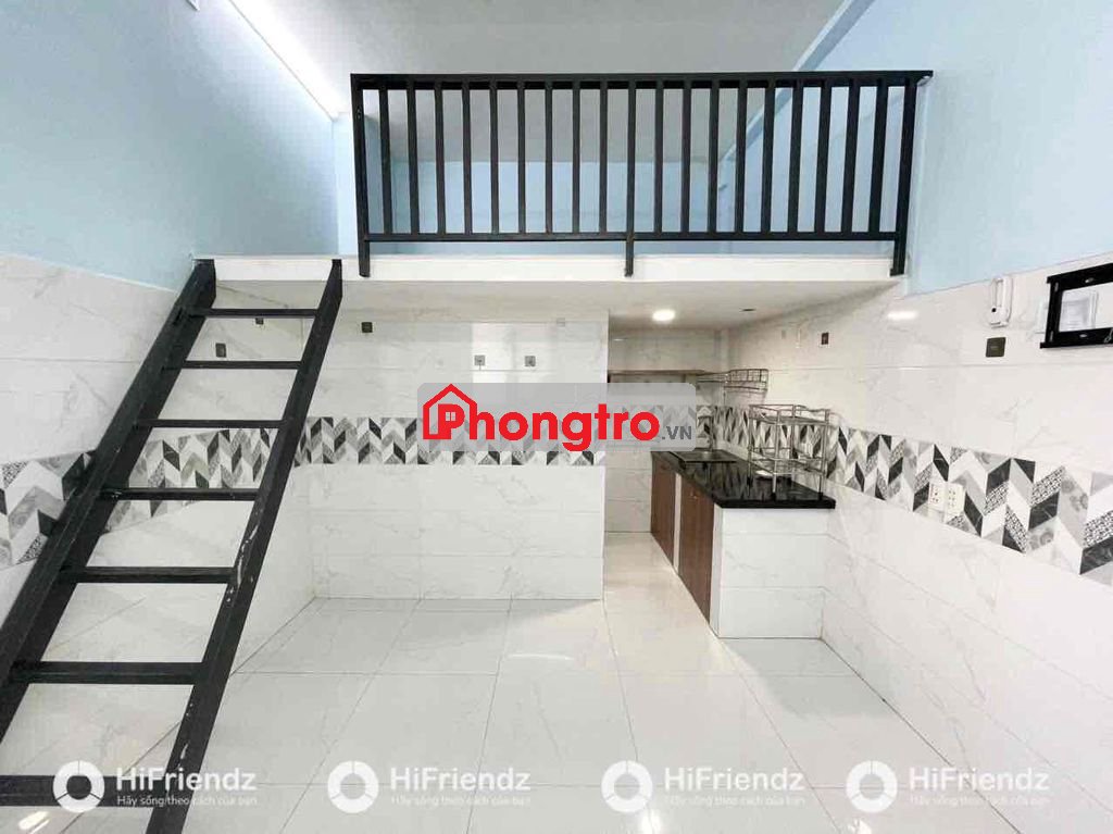 Duplex 3Trxxx - Gác cao gần ngã tư bốn xã - bệnh viên bình tân