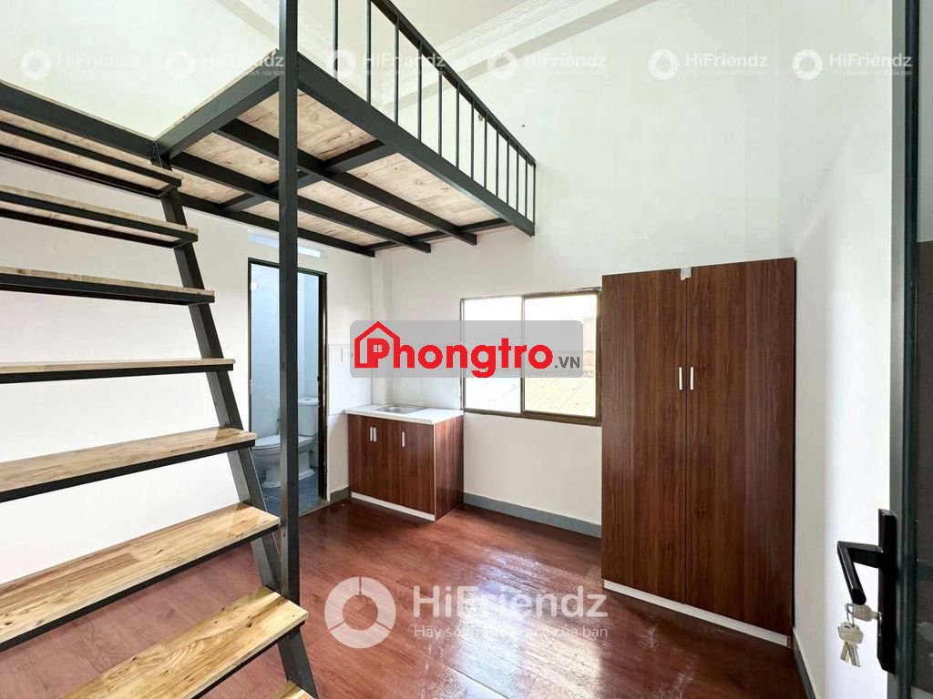 Khai trương CHDV duplex siêu mới - ở 3 4 người vô tư 🏡