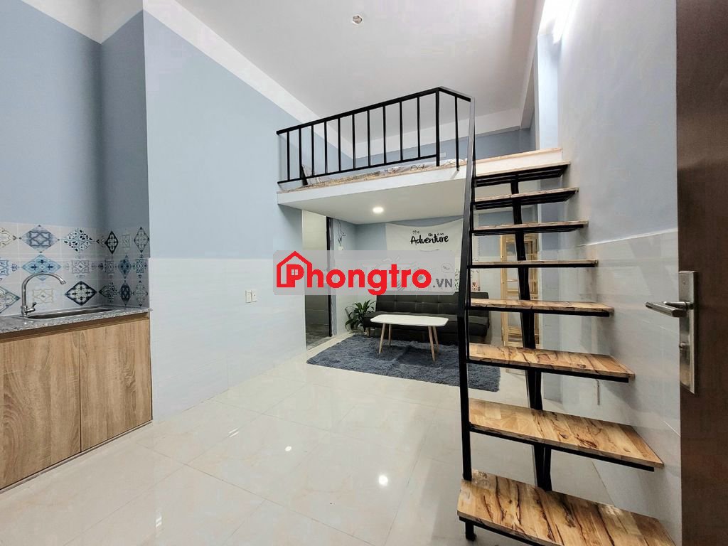 Phòng Delux 25m2 Đường Nguyễn Văn Khối Quận Gò Vấp