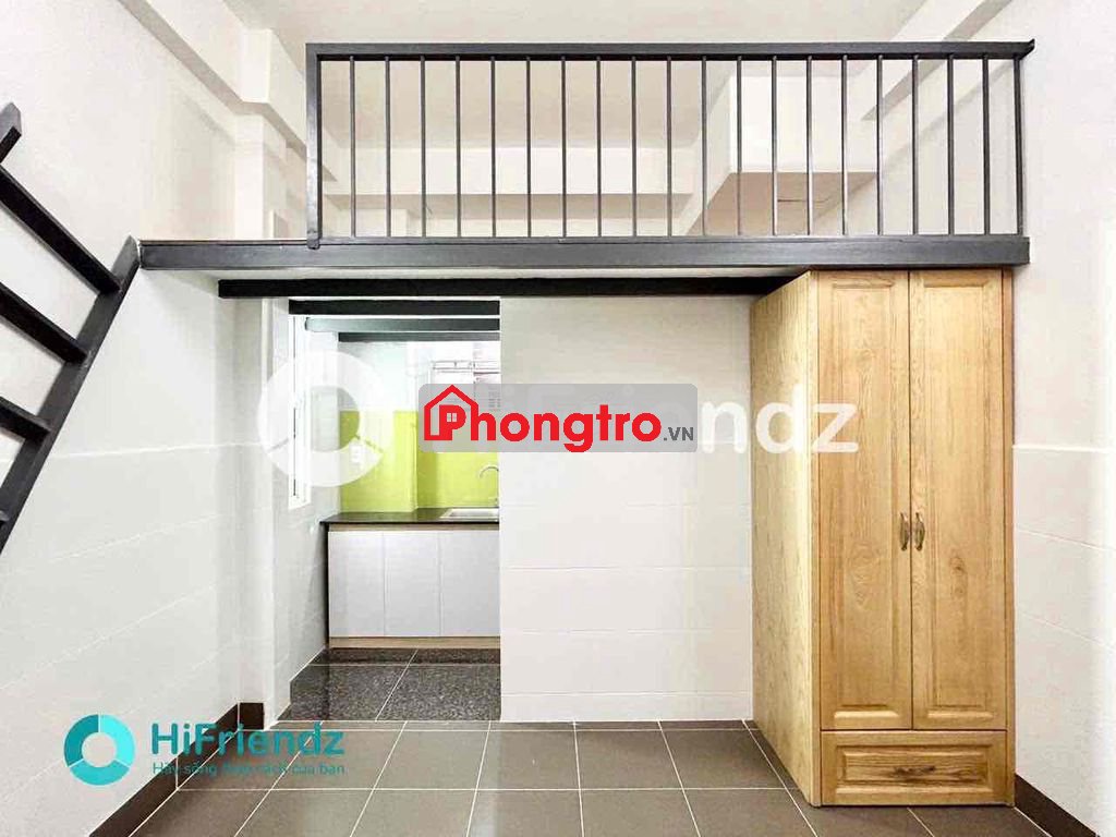 Duplex 3trxx Ngay đầm sen - Gần quận 11 - Chung cư richstar