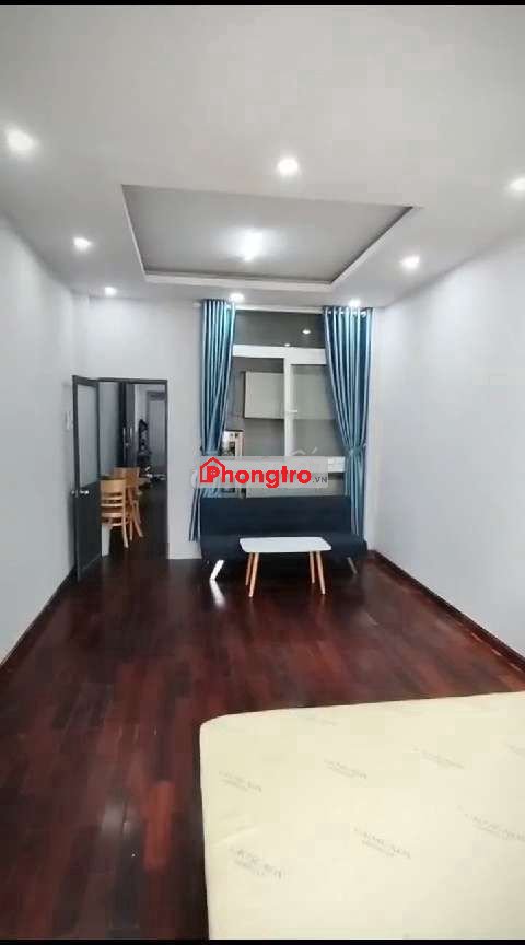 Ngôi nhà đầy đủ tiện nghi