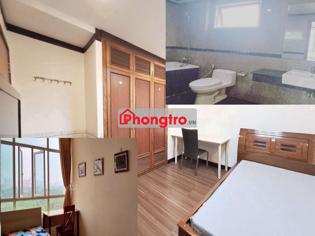 Chung cư Trọ riêng - ghép Y Dược UMP Hồng Bàn Sinh viên Văn phòng