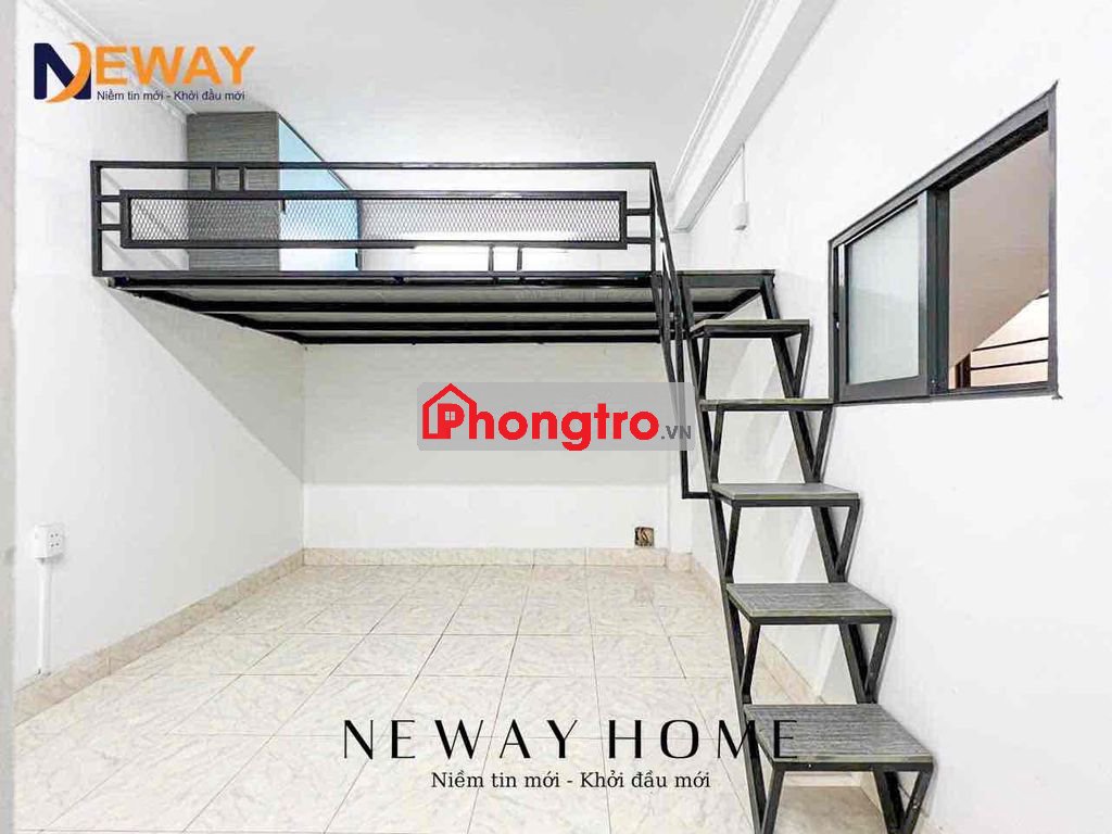 Trọ rẻ cao cấp - mới xây