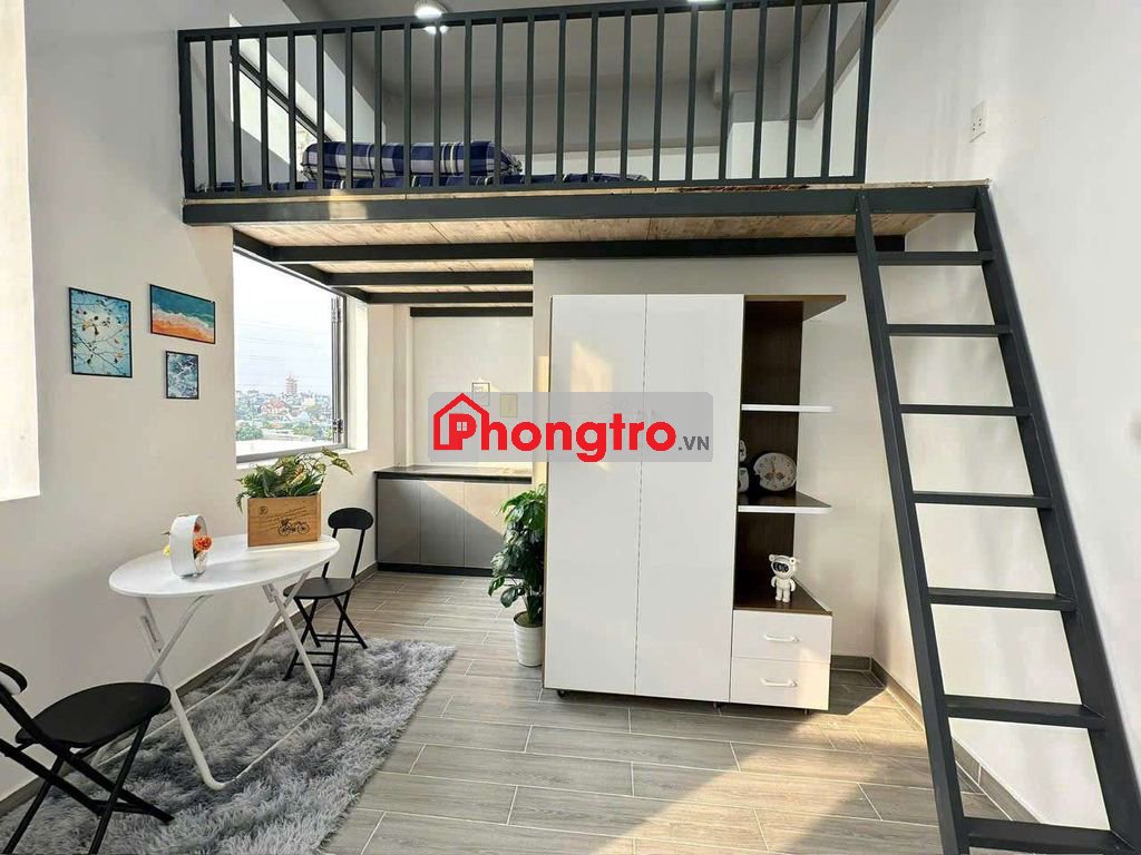 DUPLEX 25M² NGAY LÀNG ĐẠI HỌC!!!!