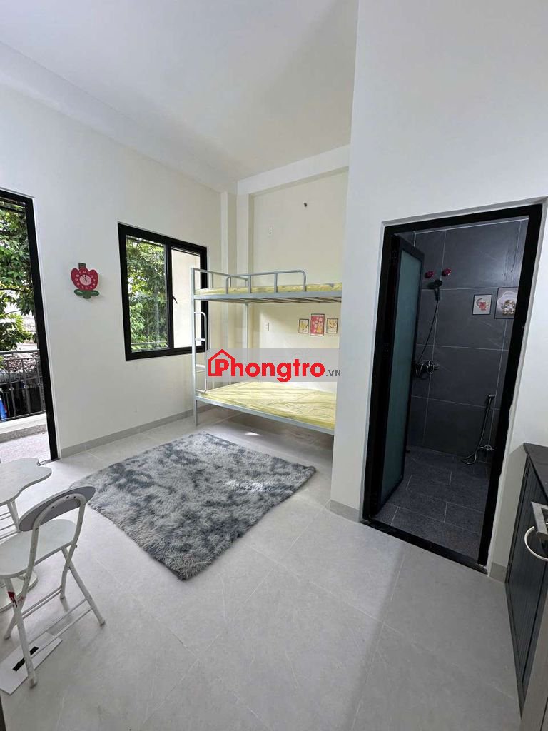 Studio full nt ngay làng đh