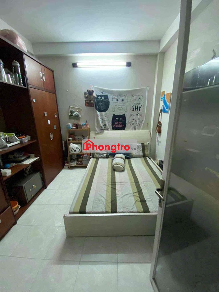 share phòng trọ nhà nguyên căn Hoàng Hoa Thám, Bình Thạnh