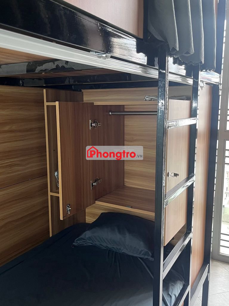 Cho thuê KTX sinh viên giá cực rẻ tại Bình Thạnh