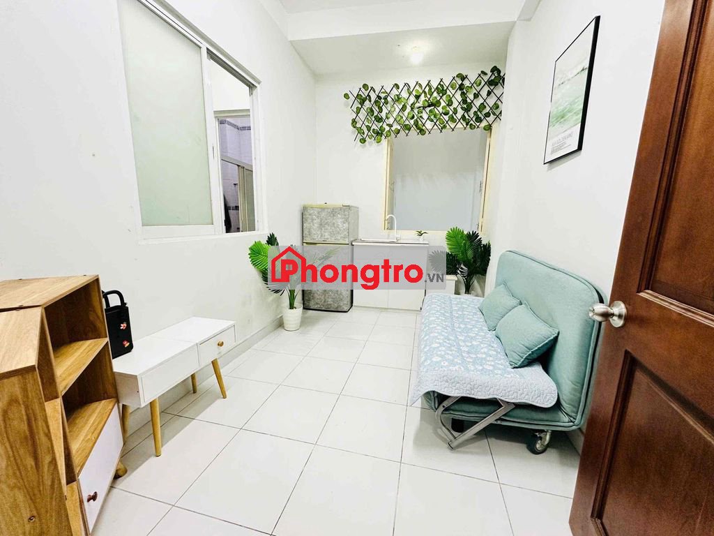 Q3 – VƯỜN CHUỐI – 2.5TRIỆU | Ở MỘT MÌNH – TRUNG TÂM – CHI PHÍ NHẸ 335/