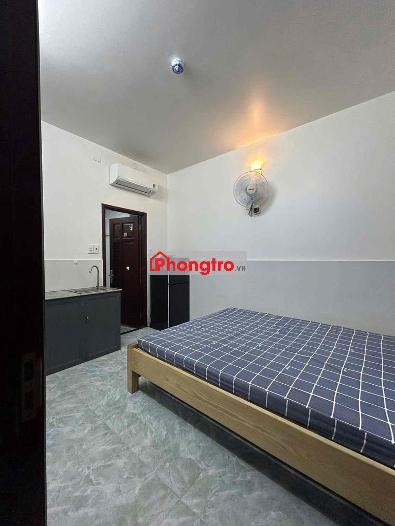 🏡 STUDIO FULL NỘI THẤT, GIÁ CHỈ 3TR8