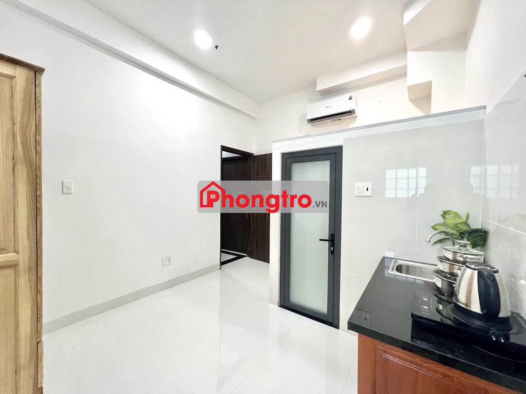 PHÒNG ĐẸP SẠCH SẼ MỚI XÂY NGAY LẠC LONG QUÂN ÂU CƠ GẦN ĐH VĂN HIẾN