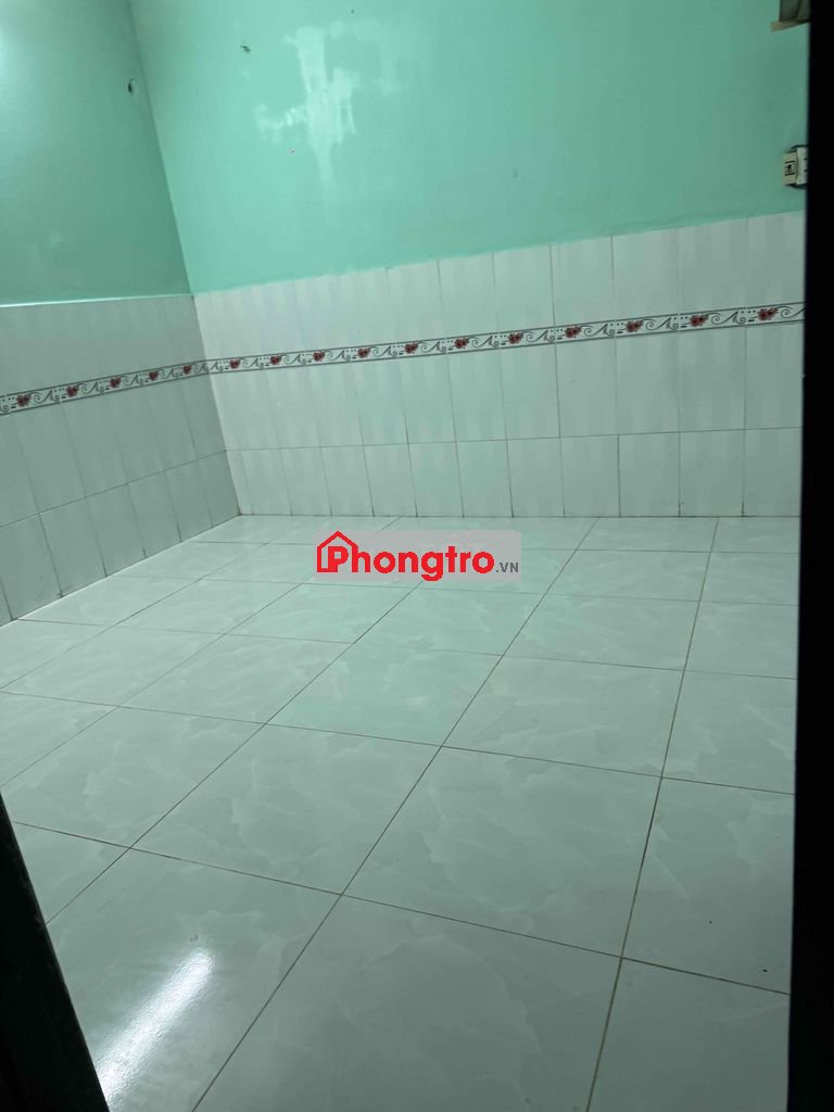 Phòng Trọ Giá Rẻ Đường Nơ Trang Long