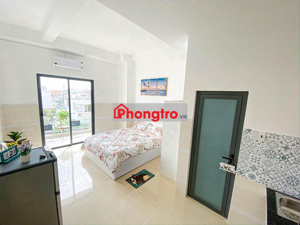 PHÒNG MỚI THOÁNG MÁT_ĐẦY ĐỦ NỘI THẤT_533 PHẠM VĂN BẠCH, P.15, TÂN BÌNH