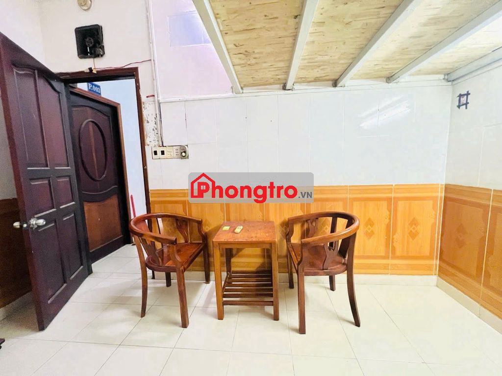 PHÒNG TRỌ SAU LƯNG CVPM QUANG TRUNG