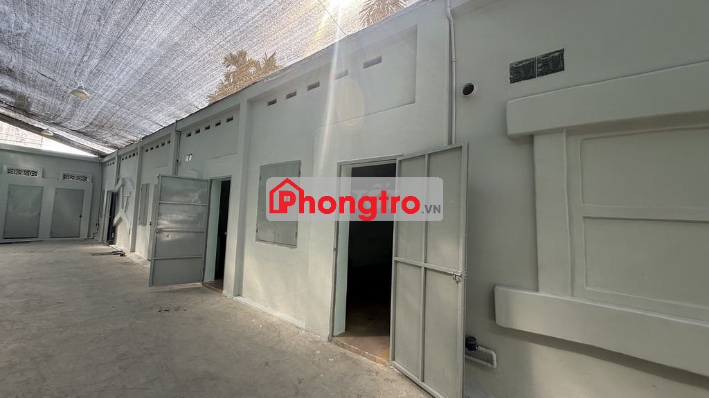 P trọ mới xây, rộng 25-45m2, 2.500-3.000/ tháng, rộng rài, thoáng mát