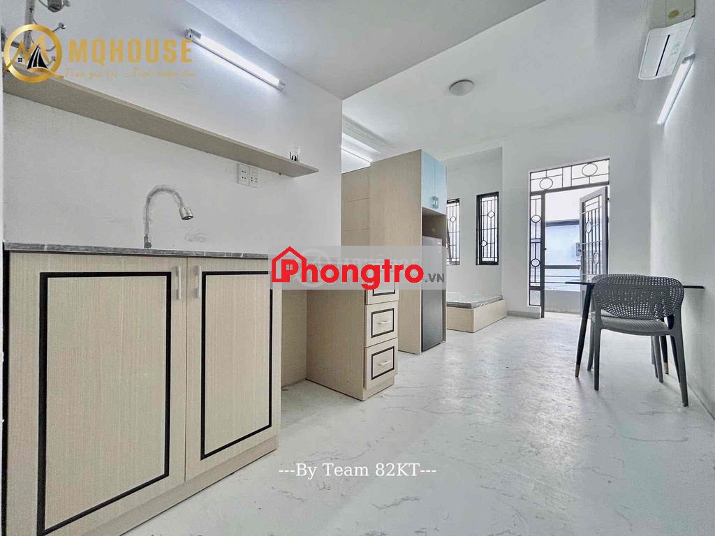 CHÍNH CHỦ CHO THUÊ CHDV FULL NT TÁCH BẾP CÓ BANCOL, CỬA SỔ THOÁNG MÁT