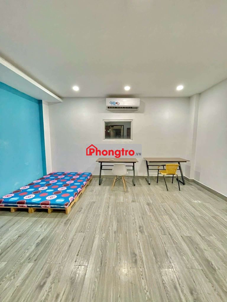 Phòng trọ đường Bạch Đằng có máy giặt