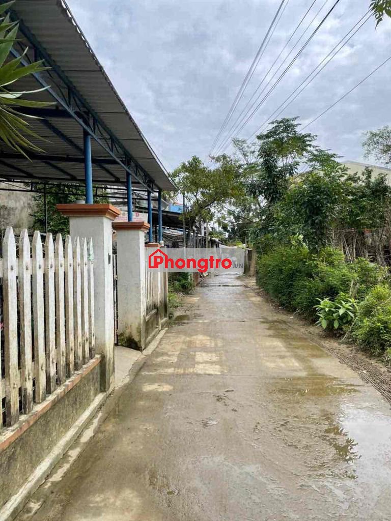 nhà cho thuê Hội An