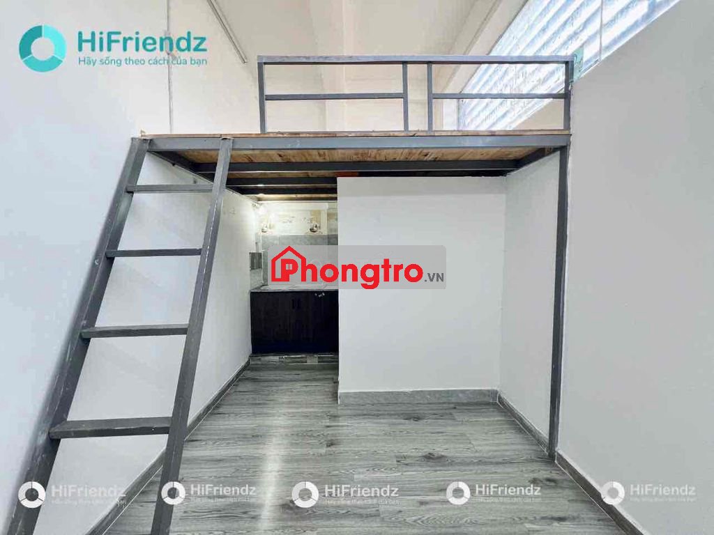 🔥PHÒNG TRỌ CÓ GÁC GIÁ RẺ_SẴN MÁY LẠNH TỦ LẠNH_GẦN NGÃ TƯ PHÚ NHUẬN