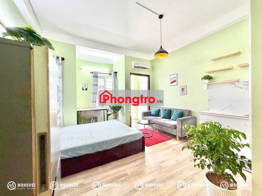 CHDV 1PN KHU NGUYỄN VĂN MẠI - TÂN BÌNH -GẦN SÂN BAY