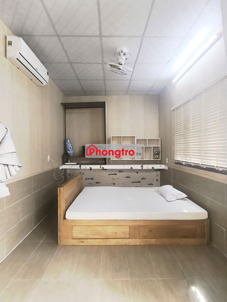 Chính chủ cho thuê phòng mới xịn có đầy đủ nội thất giáp Phú Nhuận