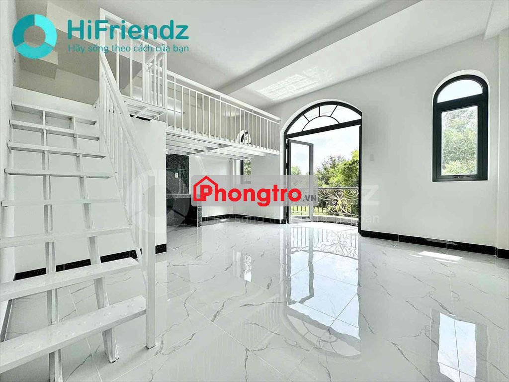 DUPLEX BANG CÔNG SIÊU ROINGJ THOÁNG MÁT TOẠ LẠC TẠI QUẬN 2