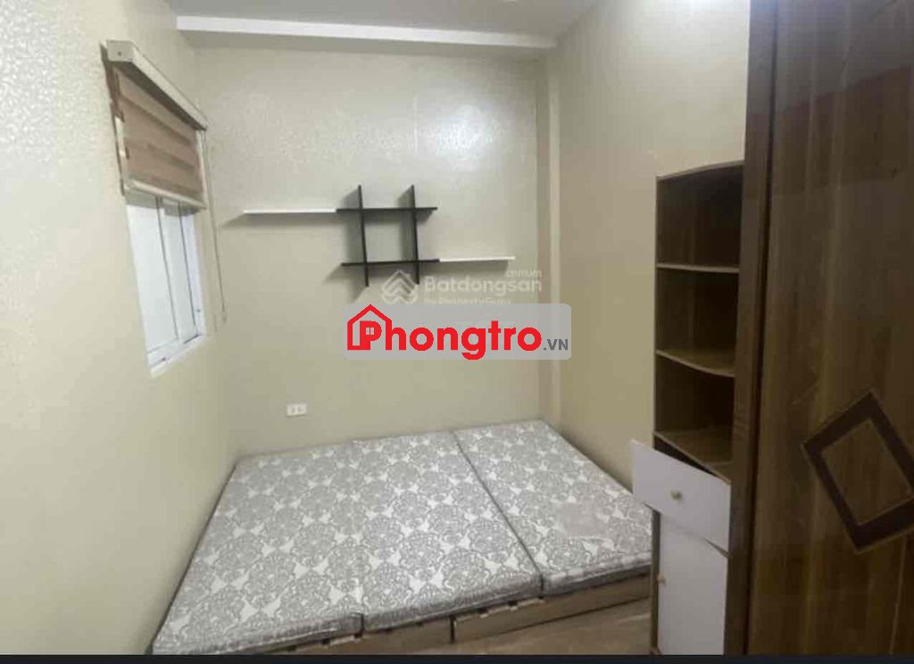 Cho thuê phòng trọ full đồ từ 1,5tr đến 2,5tr/th ở 61 Hoàng Cầu, Đống