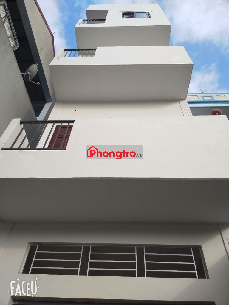 Phòng trọ Đường Cao Lỗ, Đông Anh