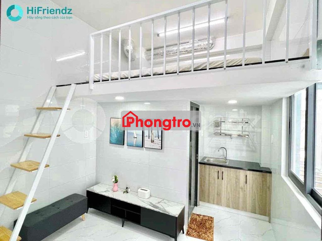 PHÒNG TRỌ SIÊU SẠCH SẼ, ĐẦY ĐỦ TIỆN NGHI - GIÁ SIÊU MỀM