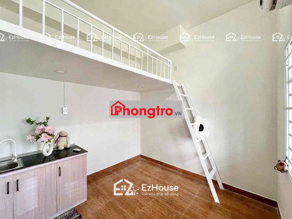 💥CHO THUÊ PHÒNG CÓ GÁC CỬA SỔ THANG MÁY TÂN KÌ TÂN QUÝ ĐH CÔNG THƯƠNG