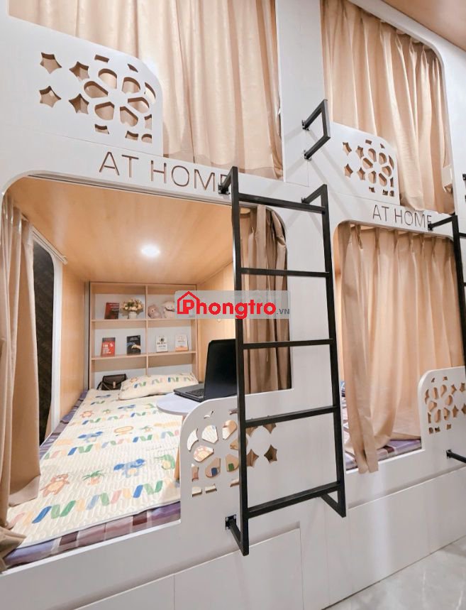 PHÒNG TRỌ Ở GHÉP – FULL TIỆN NGHI – ĐỘI CẤN - 1tr5