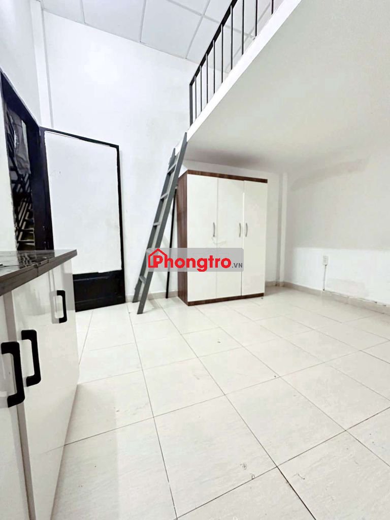 Phòng trọ Võ Hoành ,Q Tân phú