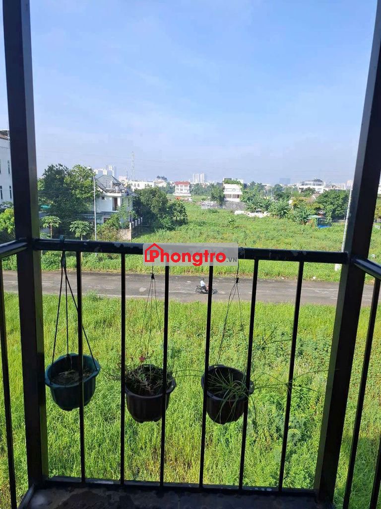 Cho thuê phòng có 2 phòng ngủ