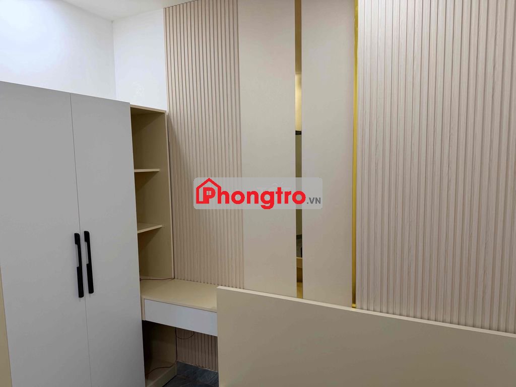 cho thuê căn hộ dịch vụ 2Pn full nội thất mới có máy giặt sấy