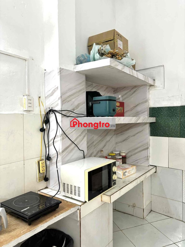 phòng trọ quận 4