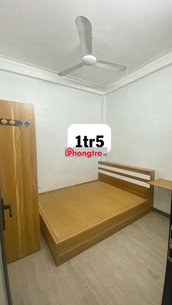 cần cho thuê gấp nhà mới xây, full đồ mới. giá cực rẻ 1tr5/tháng