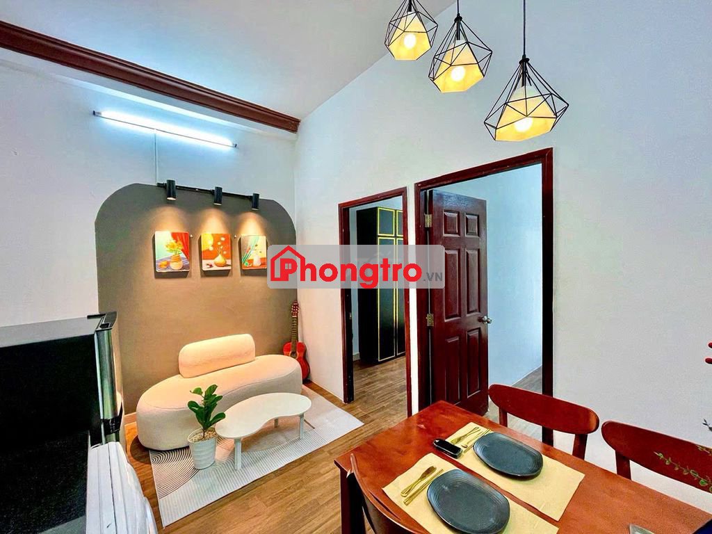 Phòng trọ 60m2 ngay tại Sư vạn hạnh gần vạn hạnh mall