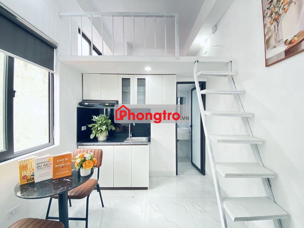 CCMN thang máy Full đồ Chùa Bộc - Phạm Ngọc Thạch chỉ 4tr3