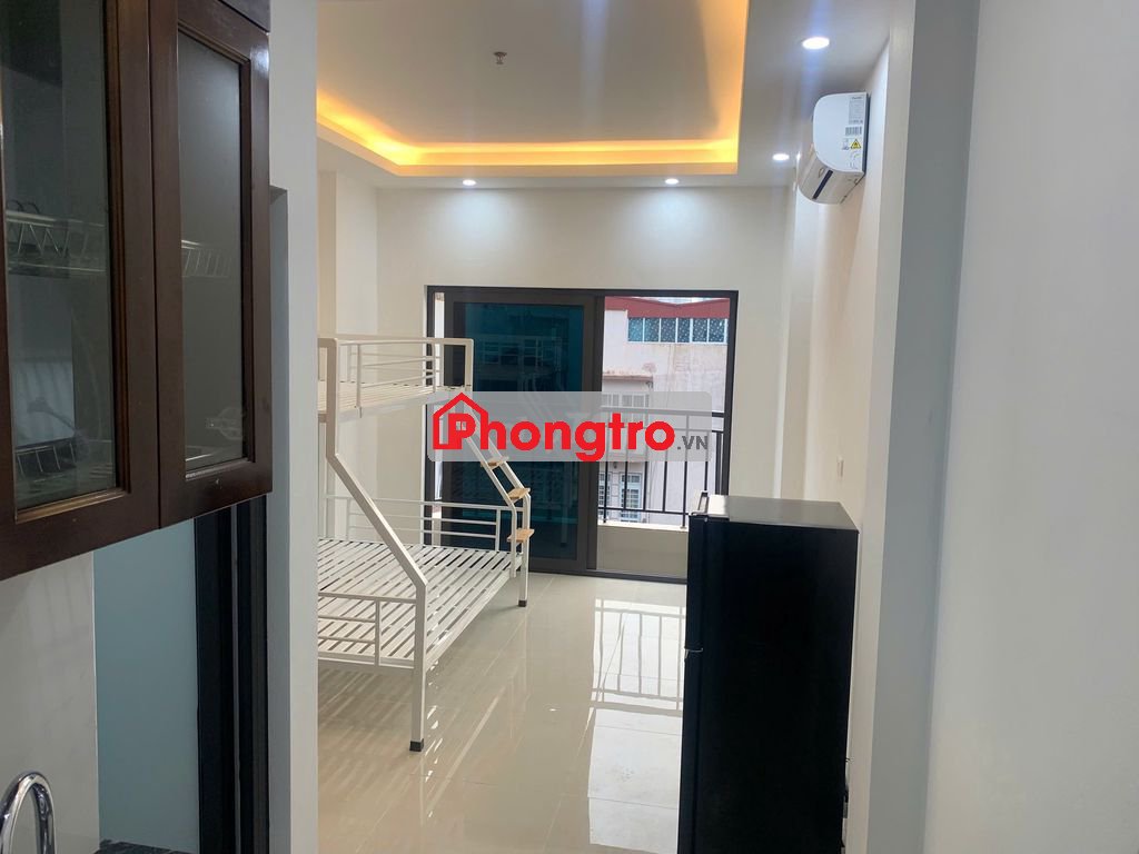 CHO THUÊ PHÒNG KHÉP KÍN – FULL NỘI THẤT, NGUYỄN NGỌC VŨ – LÊ VĂN LƯƠNG