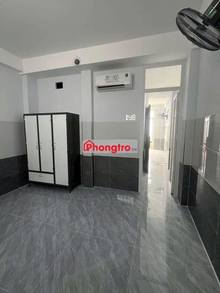 Cho thuê CHDV Studio cao cấp MT Bùi Tư Toàn, full nội thất