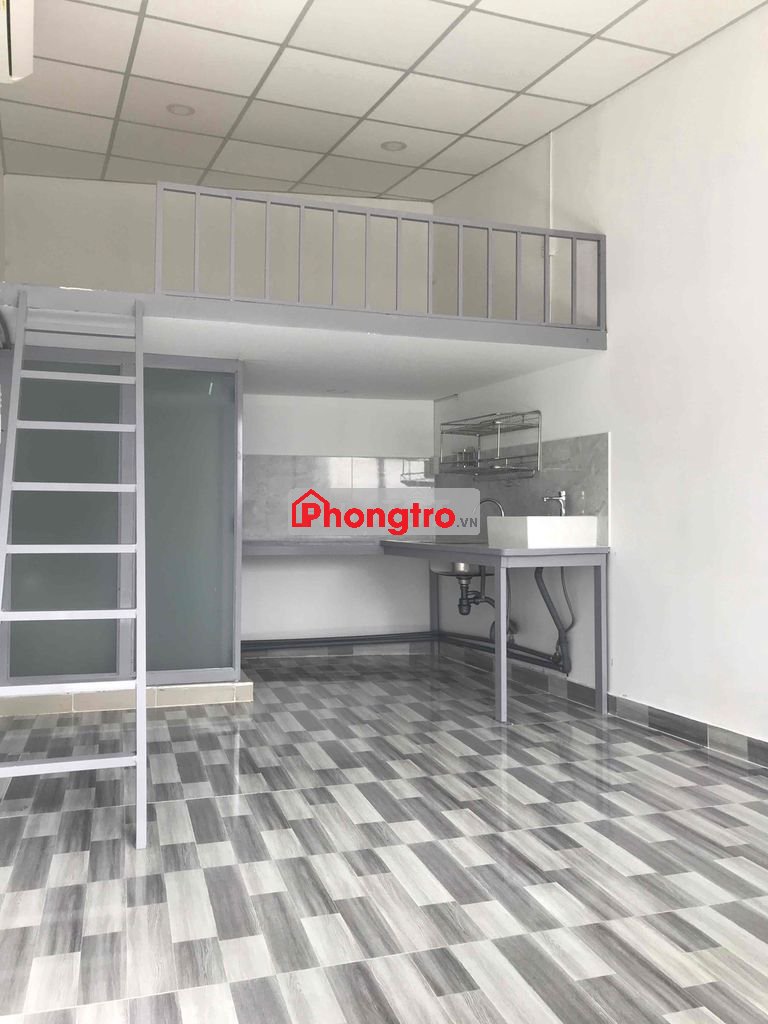 LVL Q7: PHÒNG LẦU 1 CÓ GÁC LỬNG - CHI TIẾT Y TIN ĐĂNG - NGAY CHỦ