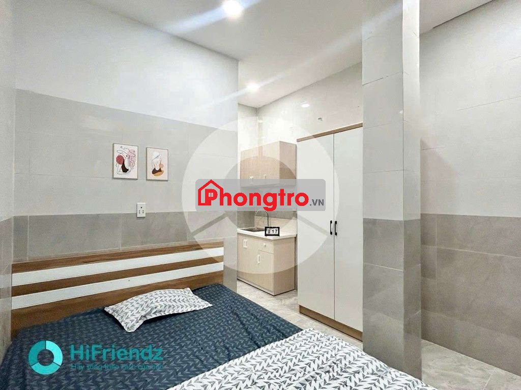 Căn hộ mini sạch sẽ - Đủ tiện nghi - Gần AEON MALL Bình Tân