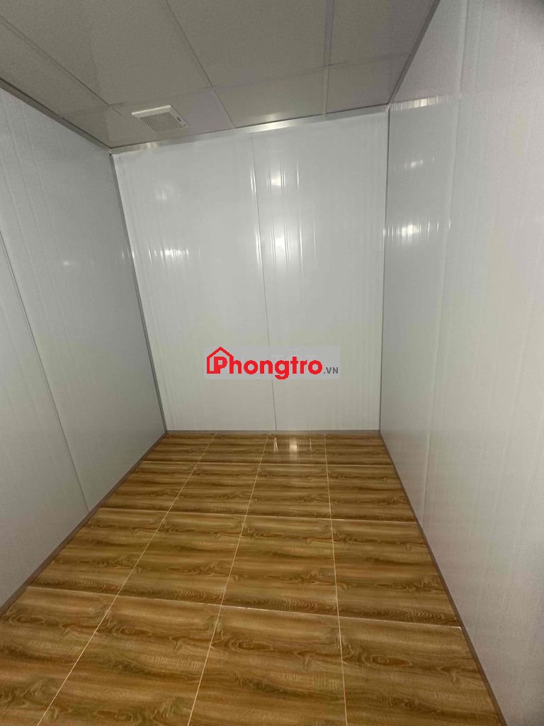 PHÒNG TRỌ BÌNH THẠNH CHO NAM THUÊ