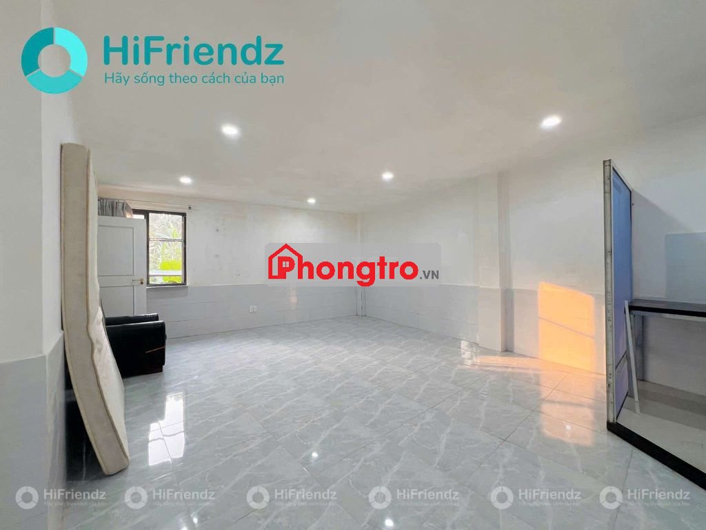 PHÒNG TRỌ THOÁNG MÁT