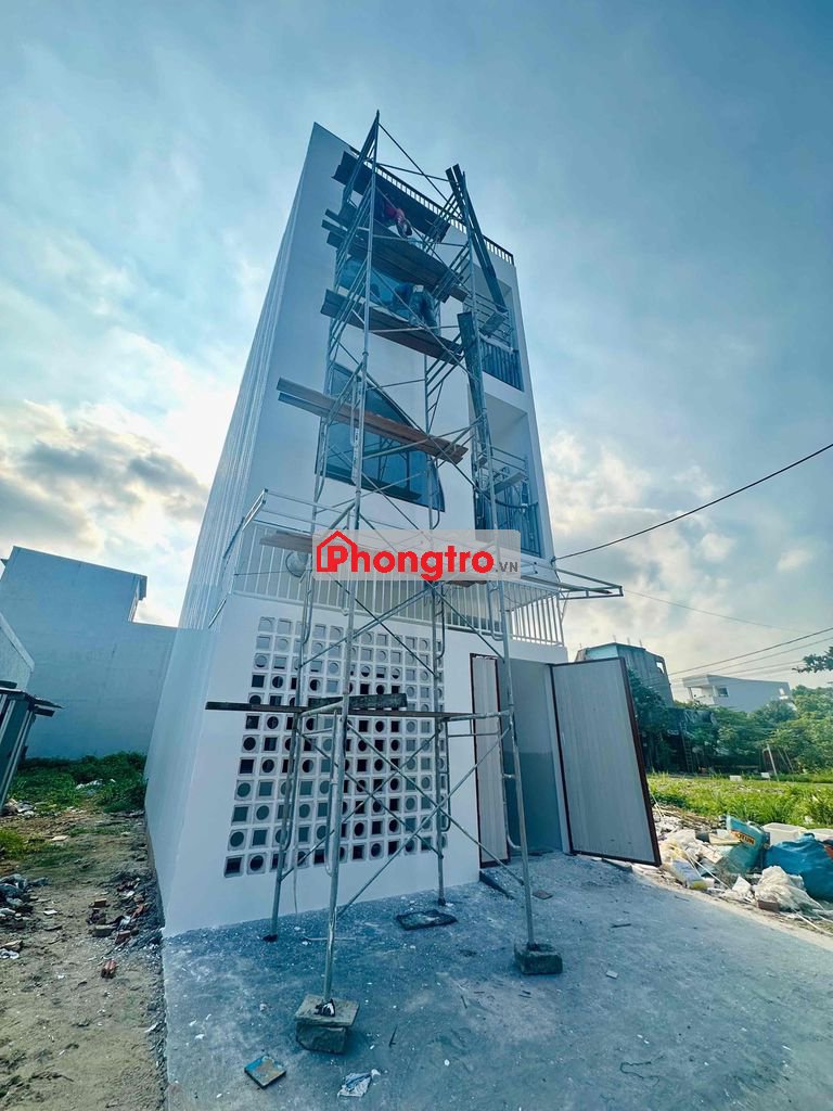 CĂN HỘ CAO CẤP BÀU MẠC