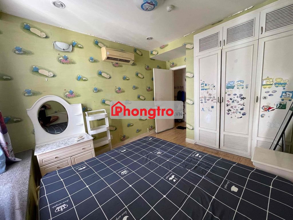 Chỉ 3,3tr đã có view đẹp thoáng mát, xách vali vào là ở, view hồ bơi